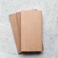 空白筆記本內頁 (L)