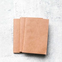 空白筆記本內頁