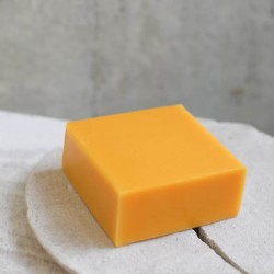 森林檜木冷製皂 (素色)