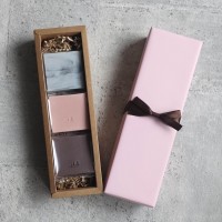 川水森林給她的溫柔手工皂禮盒限量 1 組 3入