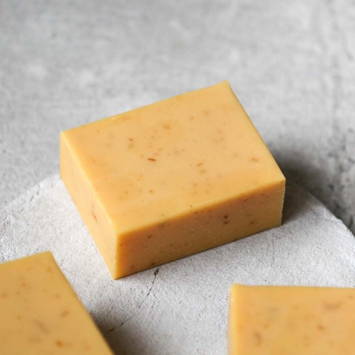 金盞花,潔顏,沐浴,皂,冷製皂