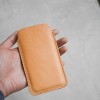 iPhone 植鞣手工牛皮皮套